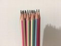 2018 back to school HB pencils eco friendly material hardness lead 3