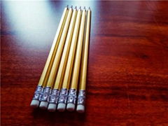 Pencils 2B pencil 7 Inch Custom Logo Wood Free Pencil