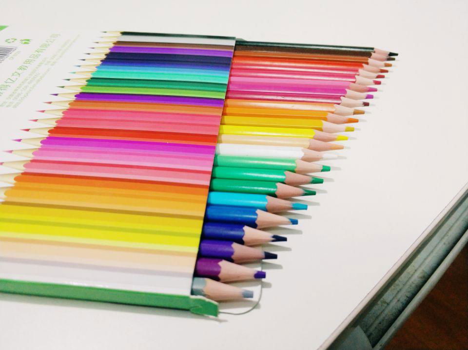 Back to School Best-selling 48 color pencil set for kids