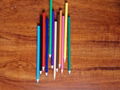 仿木环保12色塑料彩色铅笔 3