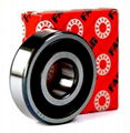 FAG deep groove ball bearing FAG BEARING