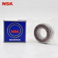 Japanese brands NSK 6314 high rpm bearings & deep v groove bearing 2