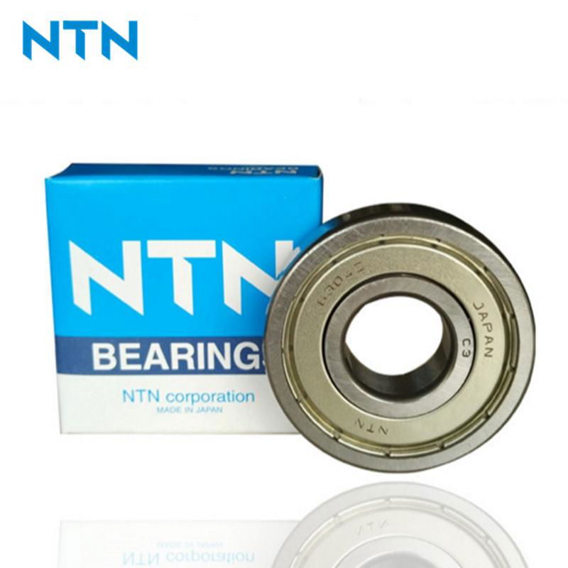 Japanese brands NSK 6314 high rpm bearings & deep v groove bearing 4