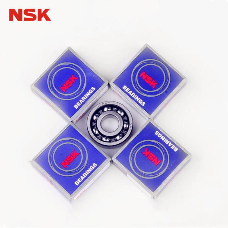 Japanese brands NSK 6314 high rpm bearings & deep v groove bearing 5