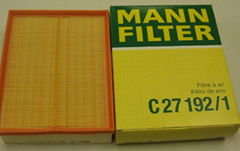 Mann auto parts W7128 oil filter