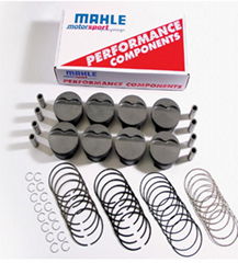 Piston 6BD1T 1-12111777-AX High quality Excavartor Diesel Engine Parts MAHLE Pis