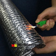 Aluminium Flexible Air Conditioner Duct