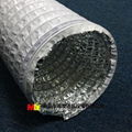 PVC鋁箔復合新風機通風軟管 5