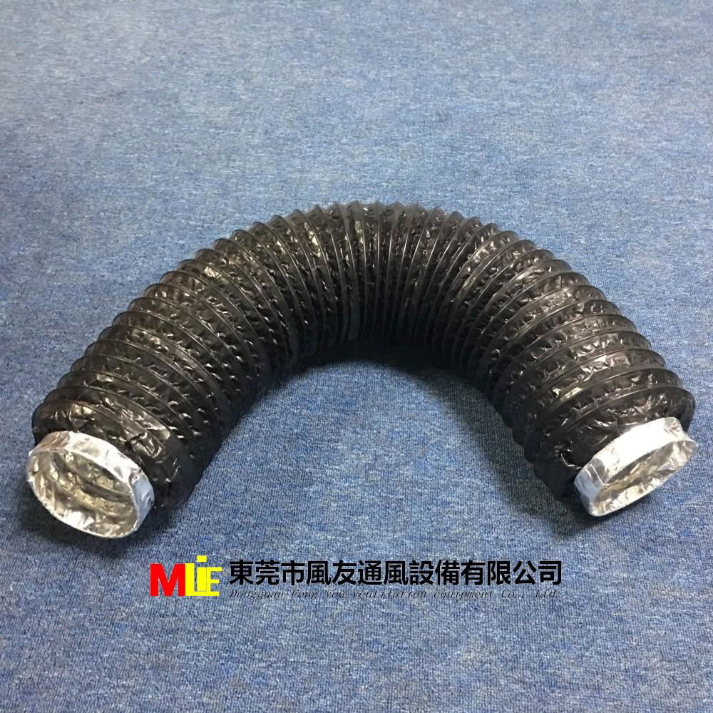 ACOUSTIC FLEXIBLE DUCTING 3