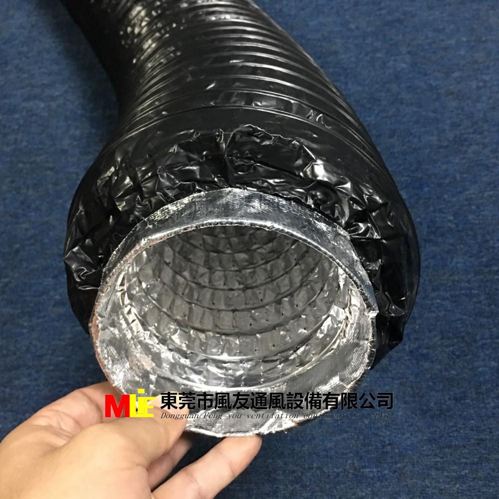 ACOUSTIC FLEXIBLE DUCTING 4