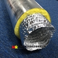 INSULATED ALUMINIUM FLEXIBLE DUCT 2