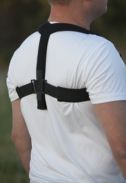 Hot selling  posture correctorfor women and men to relief the lower back pain 5