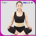  new products Abdominal/lumbar /back Waist Support with Tourmaline Heating Pads  5