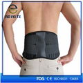 Better medical back brace back waist lumbar support belt 4