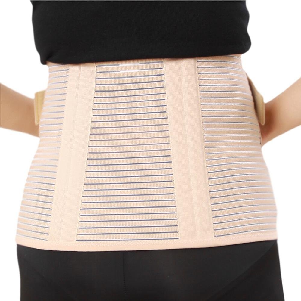 Adjustable belly back support pregnancy support belt 2
