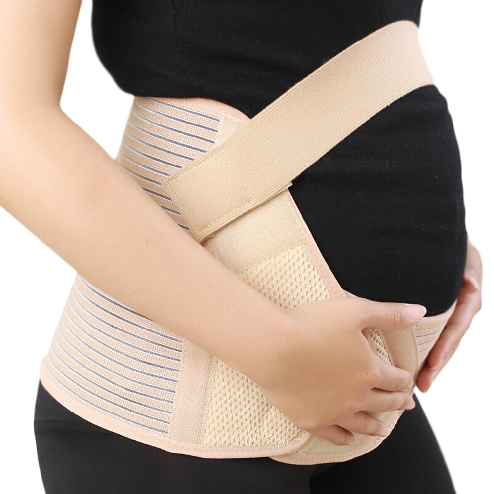 Adjustable belly back support pregnancy support belt 4