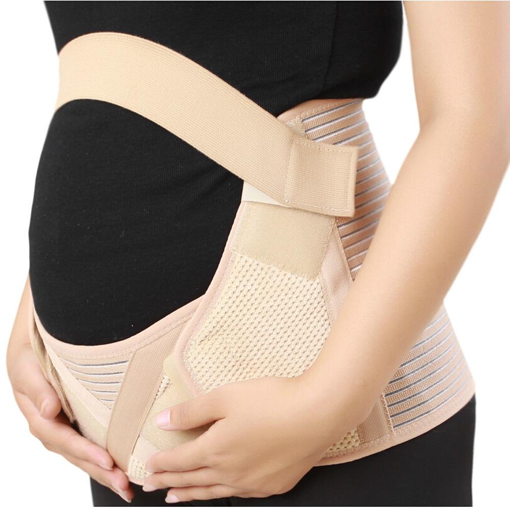 Adjustable belly back support pregnancy support belt 5
