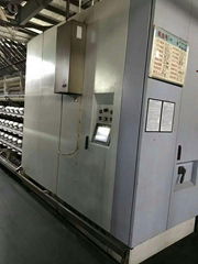 used Barmag FK6-1000 texturizing machine for sale