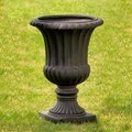 Factory sales high strength light weight waterproof garden urn flower pots 1