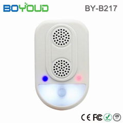 CE ROHS ultrasonic insect repeller mosquito repeller