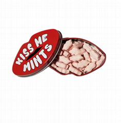 20g Hot sale valentine gift dextrose sweet candy