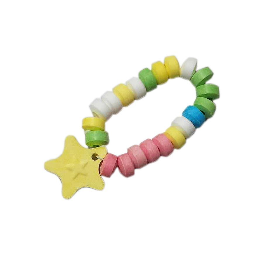 15g  press candy bracelet  starfish