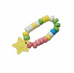 15g  press candy bracelet  starfish