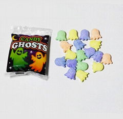 10g Packed ghost press candy