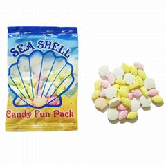 23g shell shape press candy