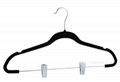 Skirt Hangers with Clips