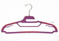 Plastic hangers 8