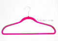 Plastic hangers 14