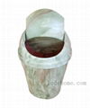  Plastic Dustbin 7