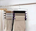 Trousers hangers