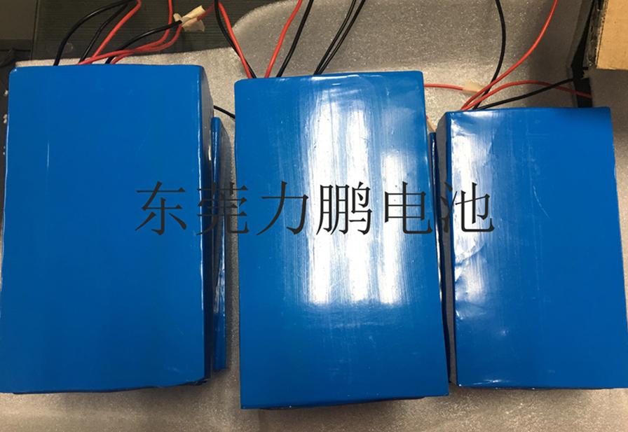 定制型太阳能路灯锂电池组 3