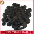 Wholesale Price Raw Virgin Indian Hair Extensions 1