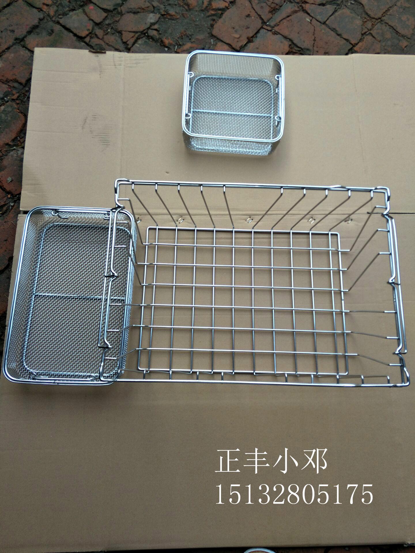 安平正丰标准灭菌篮现货供应 5
