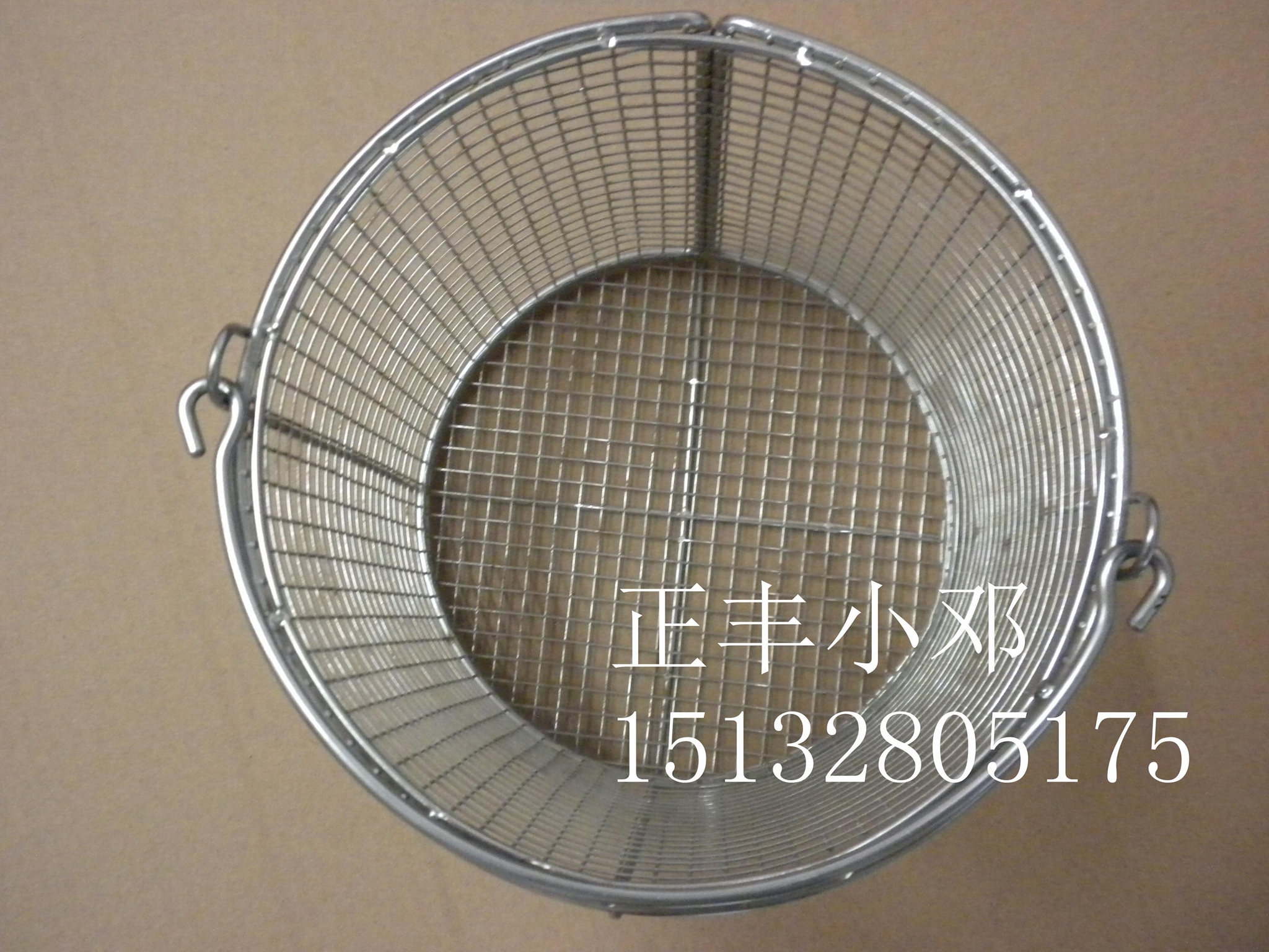 不鏽鋼取樣筐弔籃現貨銷售 3