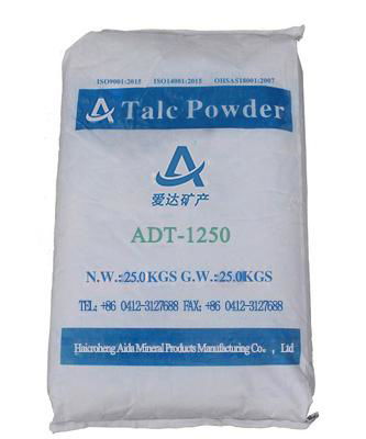 talc-1250mesh Low oil