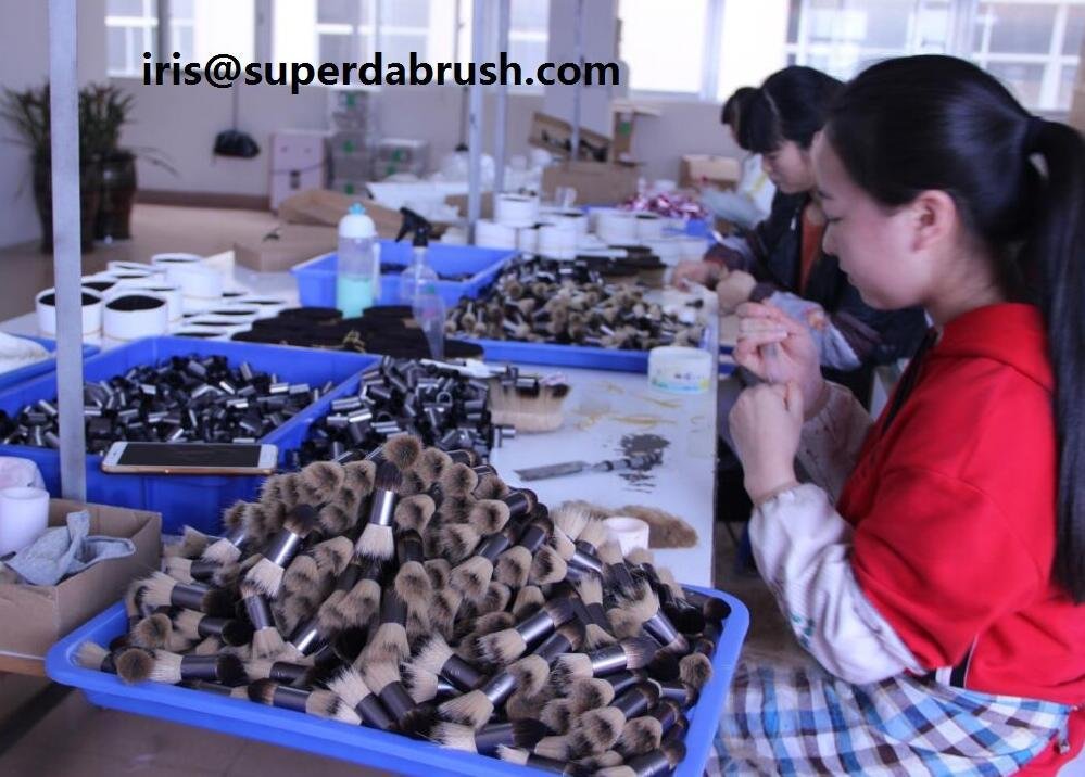 China brush factory Superda Foundation Brush