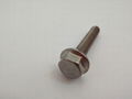 DIN6921 Stainless Flange Bolts