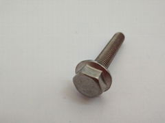 DIN6921 Stainless Flange Bolts 