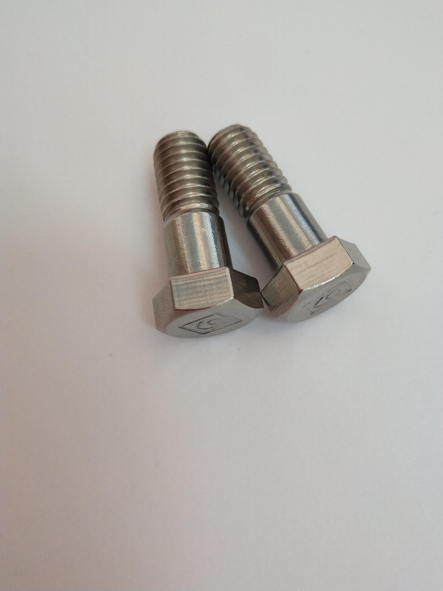 High Quality Stainless Steel Hex Head Bolt 