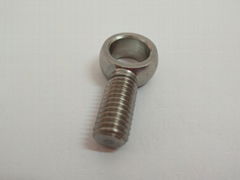 Eye Bolts in Stainless Steel 