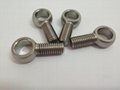 Eye Bolts in Stainless Steel  2