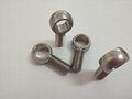 Eye Bolts in Stainless Steel  3
