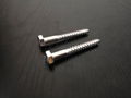 DIN571 Hex Head Wood Screw in A2