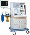 YJ-PA02 with 2 vaporizer Multifunctional Anesthesia machine 3