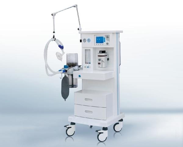 Clinical Lab Medical Used High Quality Multifunctional Anesthesia Machine YJ-A80 4