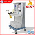 YJ-PA01 with 1 vaporizer Multifunctional Anesthesia machine 3